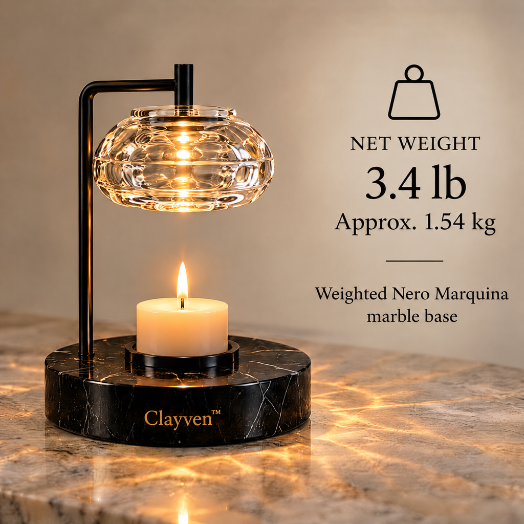Clayven™ Vesper-01 Ocular Tabletop Luminary