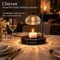 Clayven™ Vesper-01 Ocular Tabletop Luminary