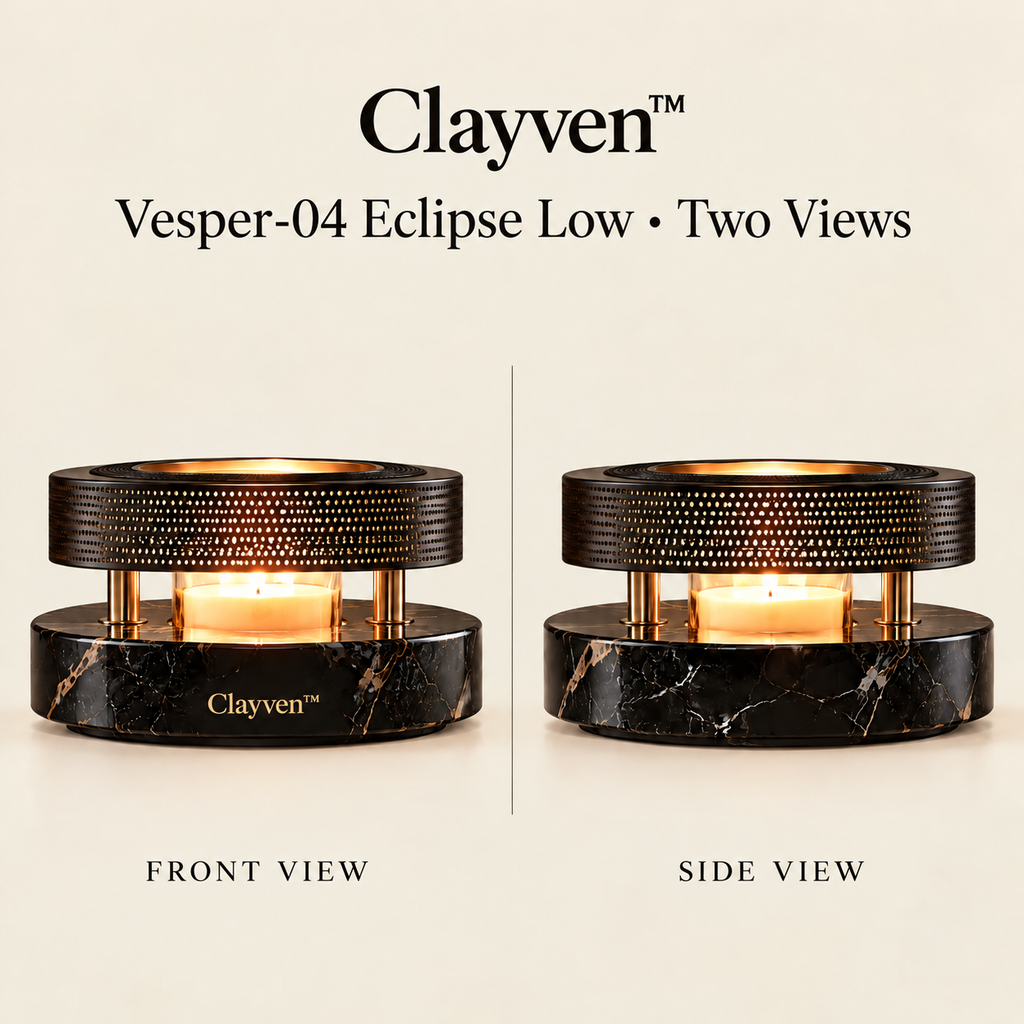 Clayven™ Vesper-04 Eclipse Low Disk Warmer