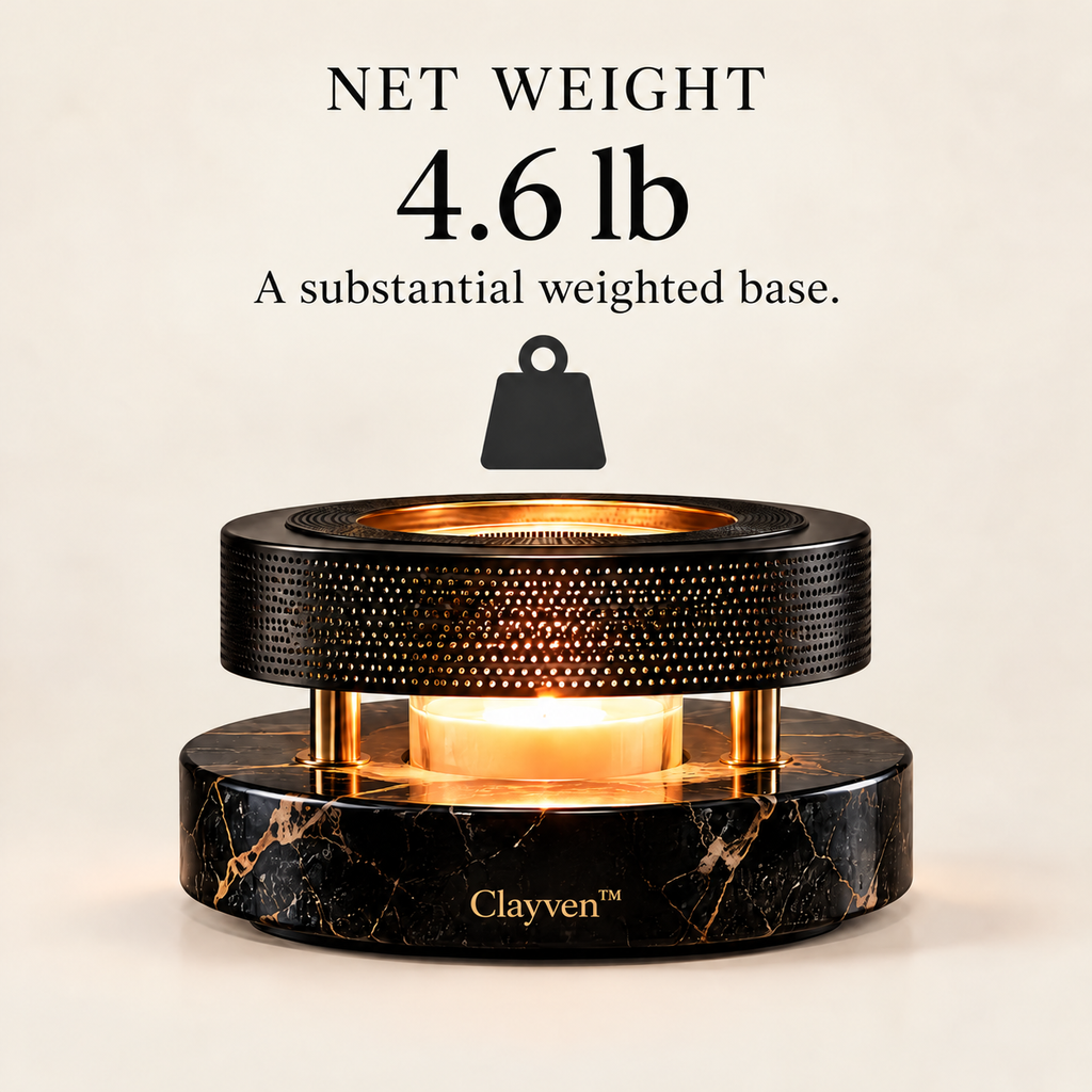 Clayven™ Vesper-04 Eclipse Low Disk Warmer