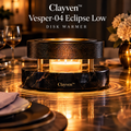 Clayven™ Vesper-04 Eclipse Low Disk Warmer